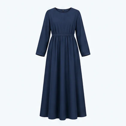 فستان بسيط / مناسبات / Dress (Simple / Party)