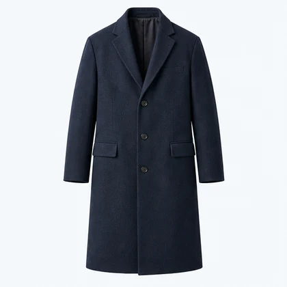 معطف / Overcoat